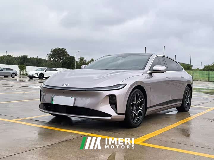 Changan Qiyuan A07 Pure Electric True Value Edition 710 Flagship