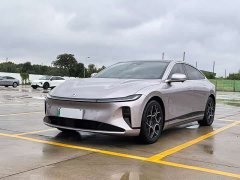 Changan Qiyuan A07 Pure Electric True Value Edition 710 Flagship - ფოტო 1