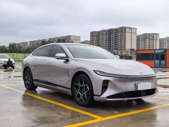 Changan Qiyuan A07 Pure Electric True Value Edition 710 Flagship - ფოტო 3