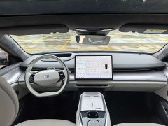 Changan Qiyuan A07 Pure Electric True Value Edition 710 Flagship - ფოტო 6