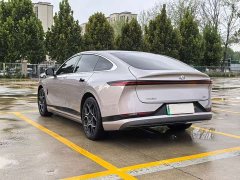 Changan Qiyuan A07 Pure Electric True Value Edition 710 Flagship - ფოტო 7