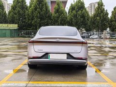 Changan Qiyuan A07 Pure Electric True Value Edition 710 Flagship - ფოტო 8