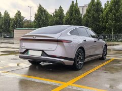 Changan Qiyuan A07 Pure Electric True Value Edition 710 Flagship - ფოტო 9