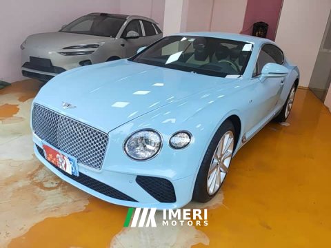 2021 Bentley Continental 2020 4.0T GT V8 - ავტომობილი ჩინეთიდან