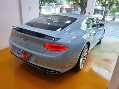 Bentley Continental 2020 4.0T GT V8 - ფოტო 2