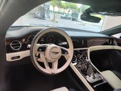 Bentley Continental 2020 4.0T GT V8 - ფოტო 3
