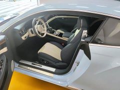 Bentley Continental 2020 4.0T GT V8 - ფოტო 4