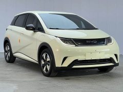 BYD Dolphin 2025 420km Vitality Edition - ფოტო 3