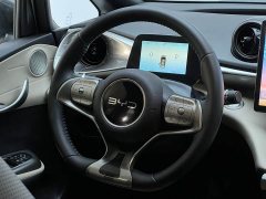 BYD Dolphin 2025 420km Vitality Edition - ფოტო 7