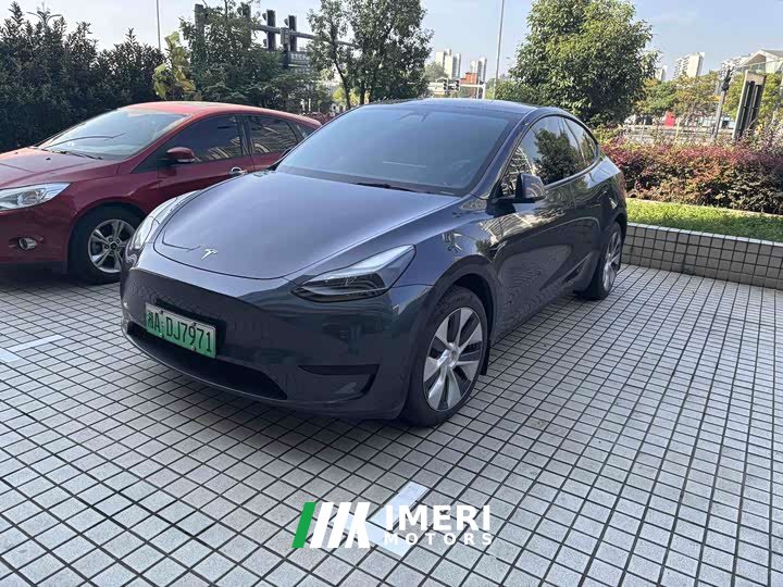 Tesla Model Y Facelift Rear-Wheel Drive - ავტომობილი ჩინეთიდან