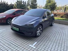 Tesla Model Y Facelift Rear-Wheel Drive - ფოტო 1