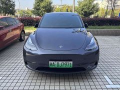 Tesla Model Y Facelift Rear-Wheel Drive - ფოტო 2