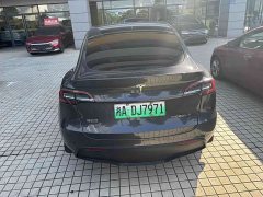 Tesla Model Y Facelift Rear-Wheel Drive - ფოტო 3