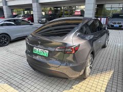Tesla Model Y Facelift Rear-Wheel Drive - ფოტო 6