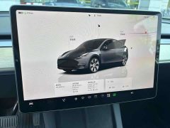 Tesla Model Y Facelift Rear-Wheel Drive - ფოტო 9