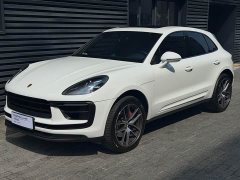 Porsche Macan S 2.9T - ფოტო 1