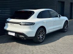 Porsche Macan S 2.9T - ფოტო 5