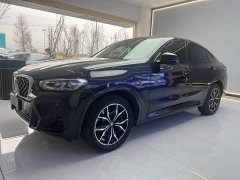 BMW X4 2022 xDrive 25i M Sport Package - ფოტო 1