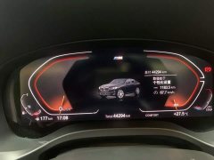 BMW X4 2022 xDrive 25i M Sport Package - ფოტო 10