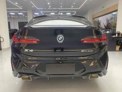 BMW X4 2022 xDrive 25i M Sport Package - ფოტო 2