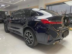 BMW X4 2022 xDrive 25i M Sport Package - ფოტო 4