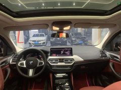 BMW X4 2022 xDrive 25i M Sport Package - ფოტო 5