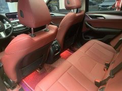 BMW X4 2022 xDrive 25i M Sport Package - ფოტო 7