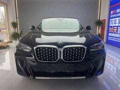 BMW X4 2022 xDrive 25i M Sport Package - ფოტო 9