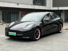 Tesla Model 3 2022 Rear-Wheel Drive - ფოტო 1
