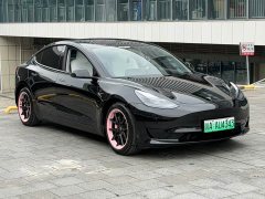 Tesla Model 3 2022 Rear-Wheel Drive - ფოტო 3