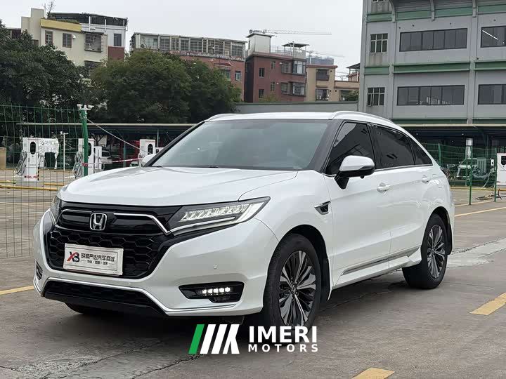 Honda UR-V 370TURBO 2WD Elegant Edition