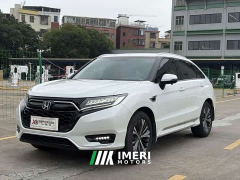 2022 Honda UR-V 370TURBO 2WD Elegant Edition