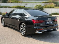 Audi A6L 45 TFSI Premium Dynamic - ფოტო 10