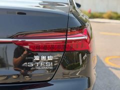 Audi A6L 45 TFSI Premium Dynamic - ფოტო 12