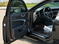 Audi A6L 45 TFSI Premium Dynamic - ფოტო 18