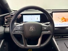 BYD Qin L DM-i Smart Drive Edition 80KM Leading - ფოტო 11