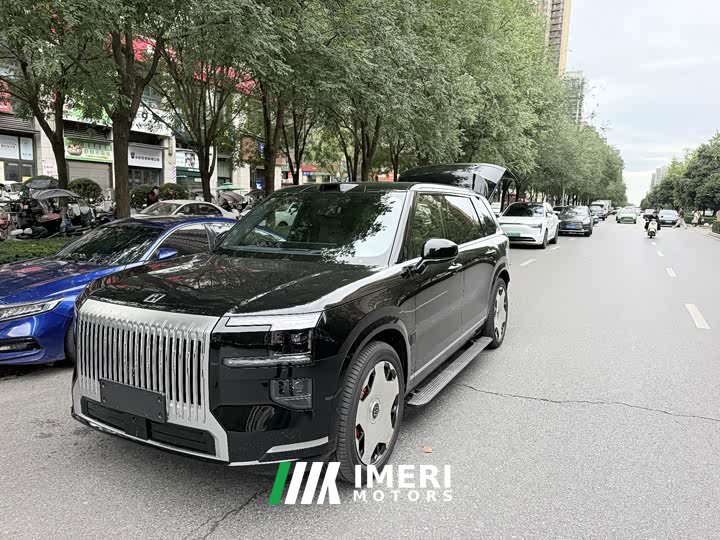 Zeekr 9X Hyper Edition 70kWh 5-Seater - ავტომობილი ჩინეთიდან