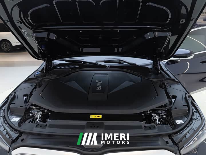 BMW i5 2024 eDrive 35L M Sport Package - ავტომობილი ჩინეთიდან