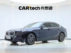 BMW i5 2024 eDrive 35L M Sport Package - ფოტო 2