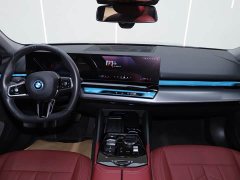 BMW i5 2024 eDrive 35L M Sport Package - ფოტო 20