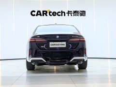 BMW i5 2024 eDrive 35L M Sport Package - ფოტო 3