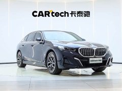 BMW i5 2024 eDrive 35L M Sport Package - ფოტო 4