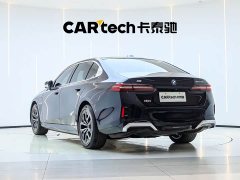 BMW i5 2024 eDrive 35L M Sport Package - ფოტო 8