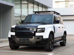 Land Rover Defender 2022 110 P400 X-DYNAMIC HSE - ფოტო 1