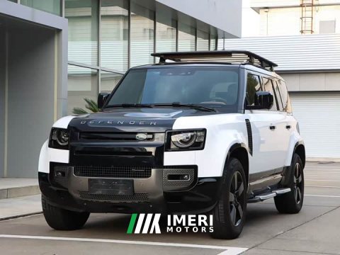 2023 Land Rover Defender 2022 110 P400 X-DYNAMIC HSE - ავტომობილი ჩინეთიდან