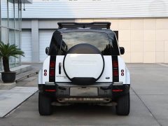 Land Rover Defender 2022 110 P400 X-DYNAMIC HSE - ფოტო 4