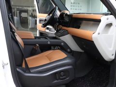 Land Rover Defender 2022 110 P400 X-DYNAMIC HSE - ფოტო 6