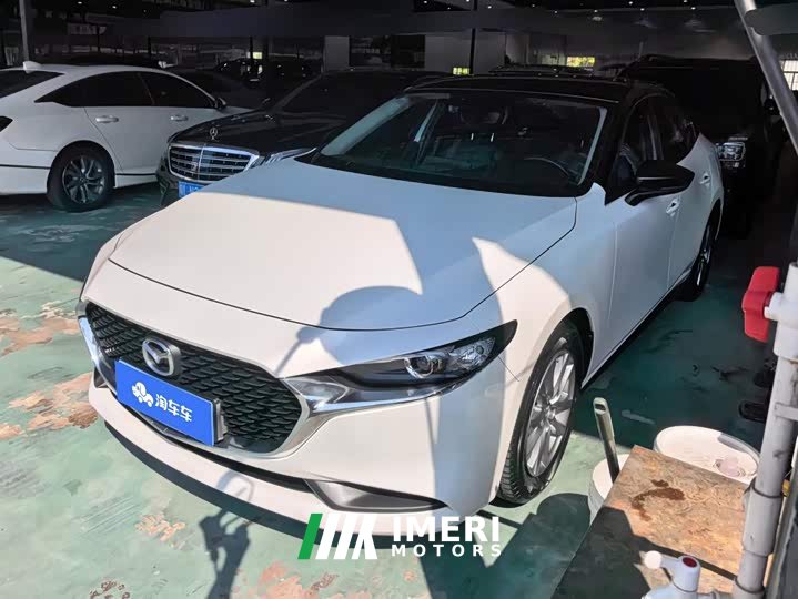 Mazda3 Axela 2.0L Automatic Prime Edition - ავტომობილი ჩინეთიდან