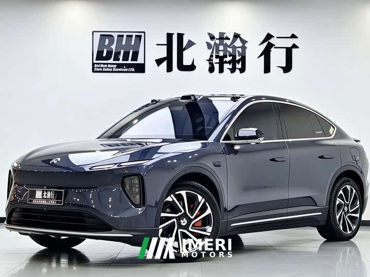 NIO EC6 75kWh