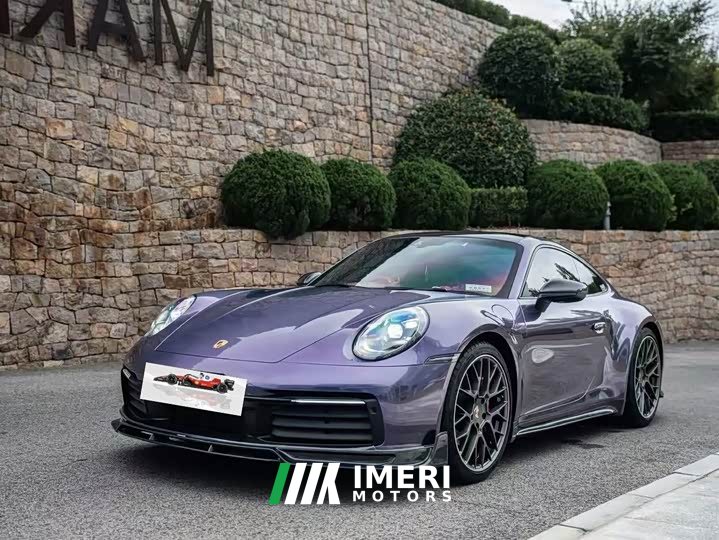 Porsche 911 Carrera 3.0T